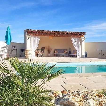 3 Bedroom Cozy In St Genies De Malgoires *