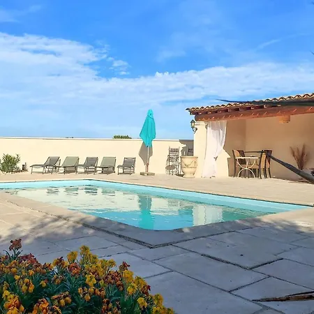 3 Bedroom Cozy In St Genies De Malgoires * Saint-Genies-de-Malgoires